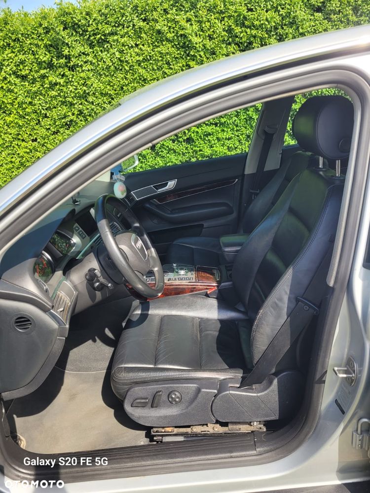 Audi A6 Limousine 3.2 FSI Quattro Tiptronic - 5