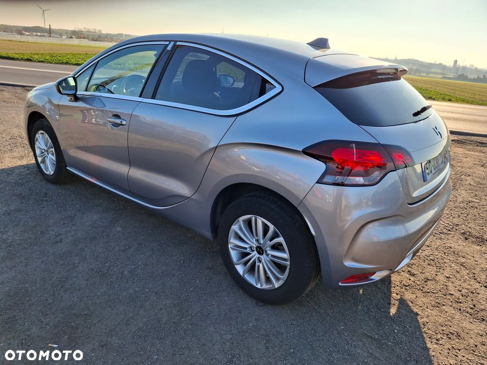 Citroën DS4 - 3