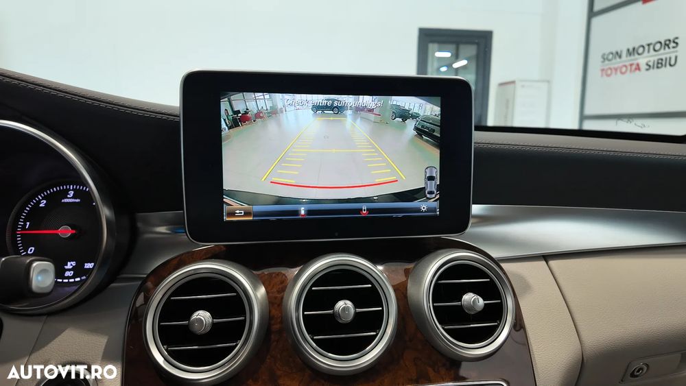 Mercedes-Benz C 250 (BlueTEC) d 7G-TRONIC - 33
