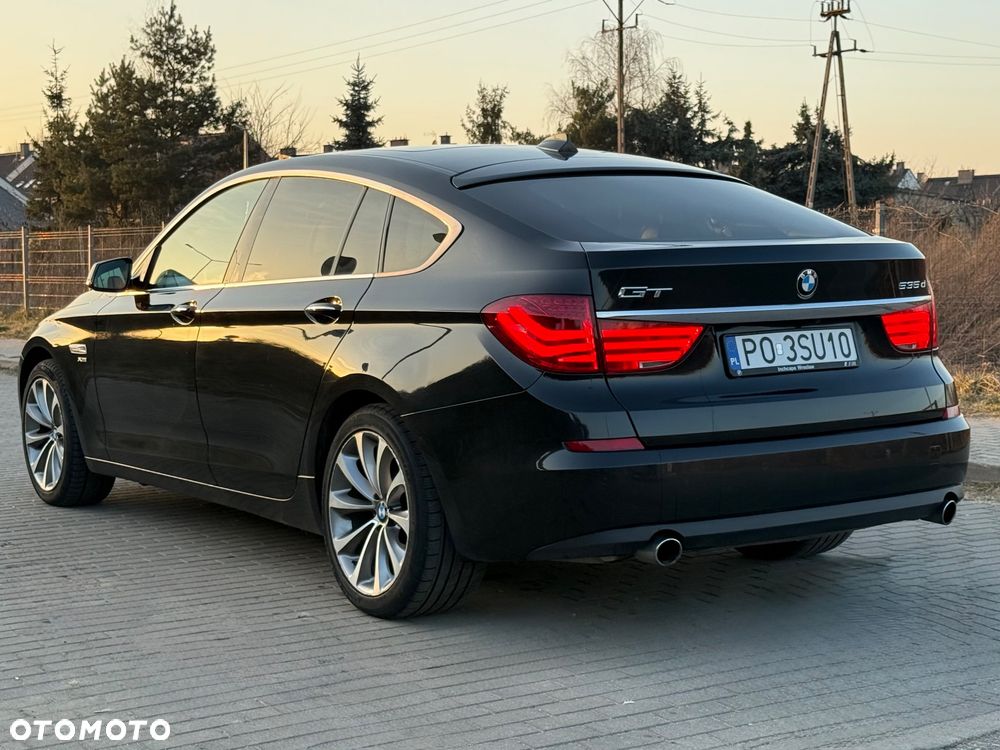 BMW 5GT 535d - 5