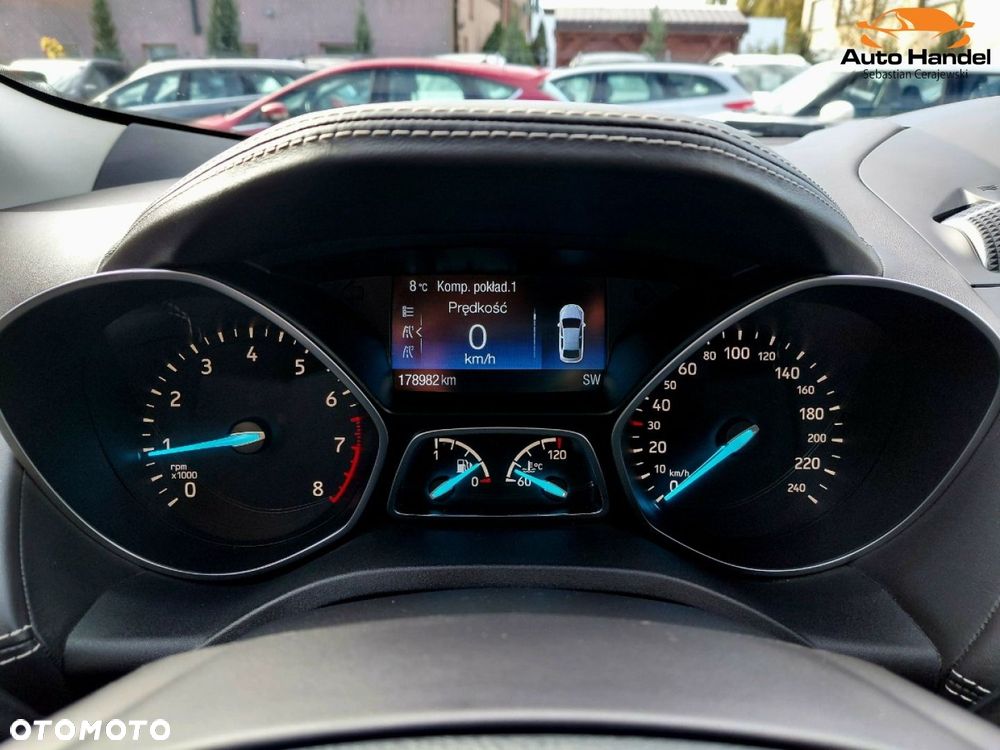 Ford Kuga 1.5 EcoBoost 2x4 Vignale - 19