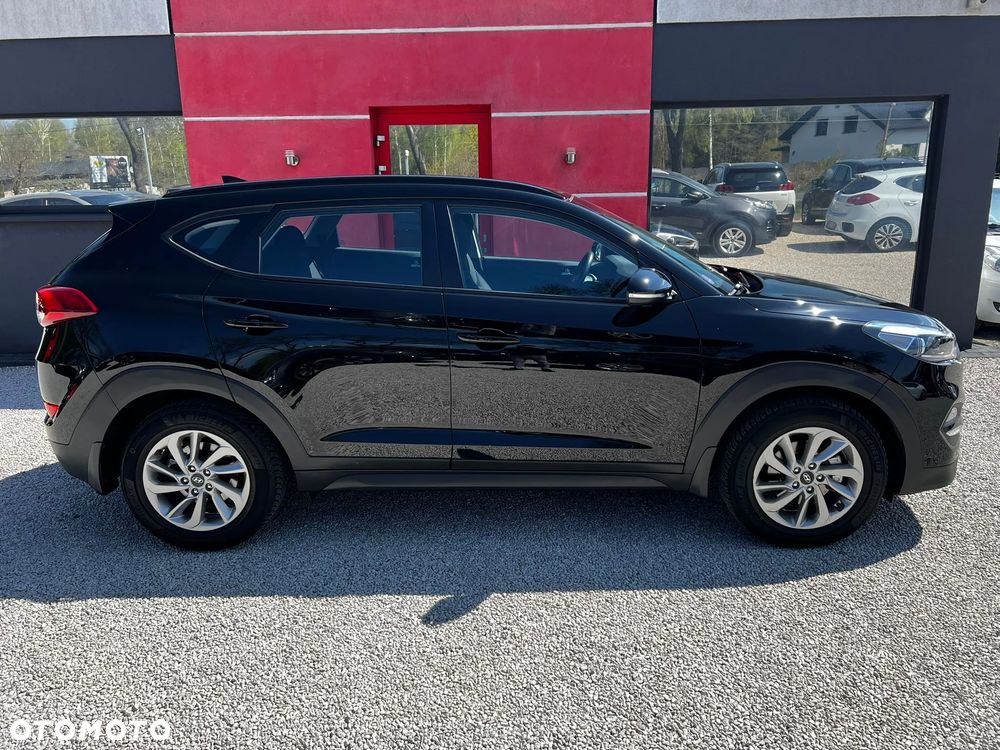 Hyundai Tucson 1.6 Turbo 4WD DCT 25 Jahre - 32