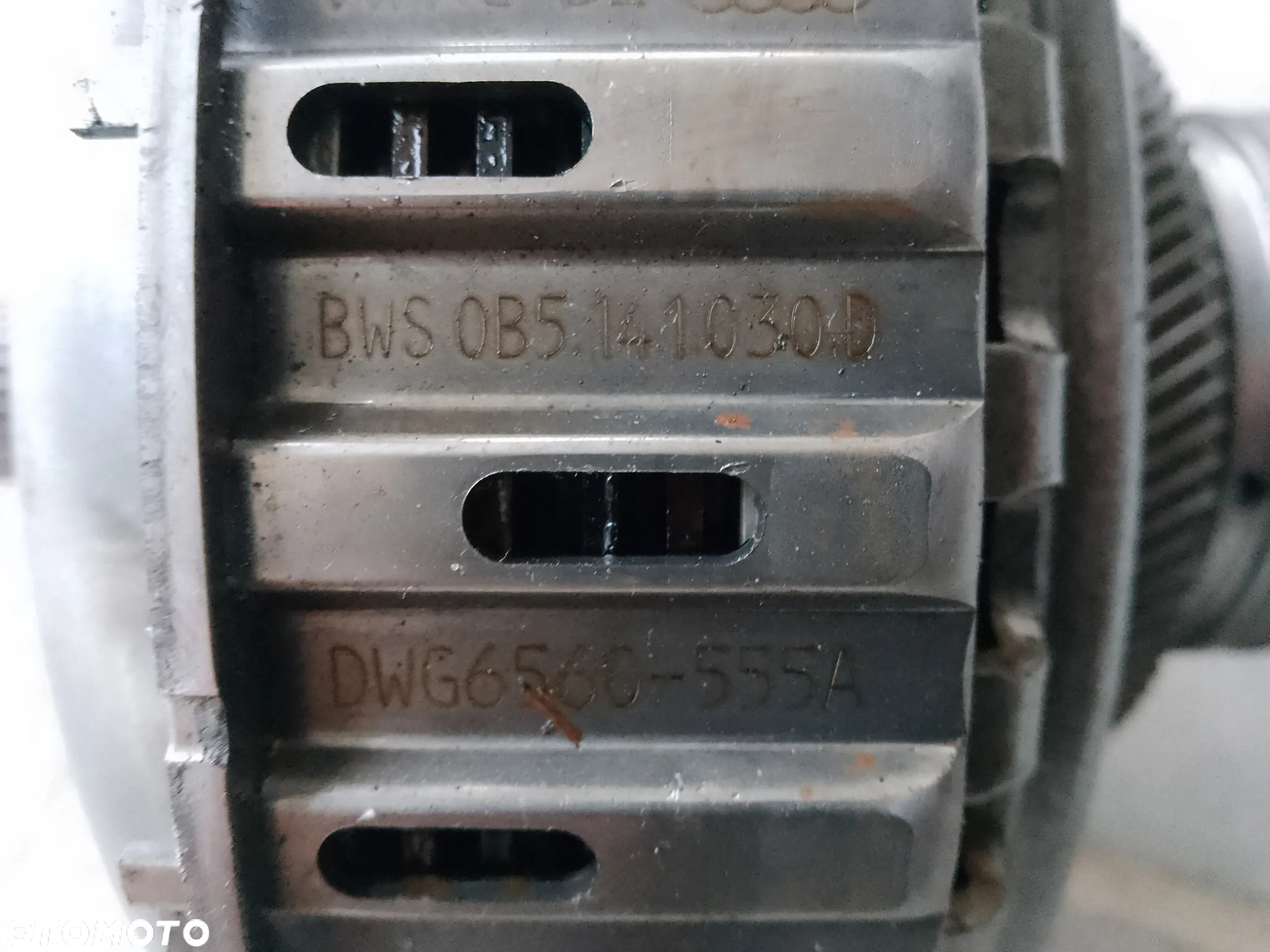 Sprzęgło BWS OB5 S-Tronic  BWSOB5141030D AUDI - 4