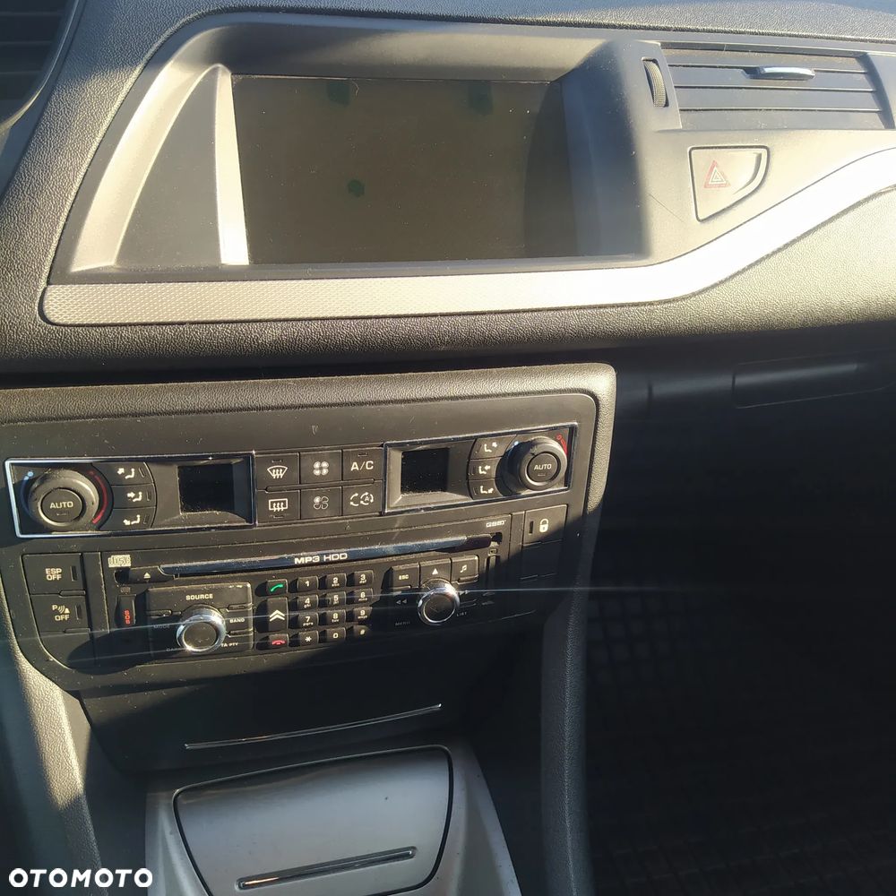 Citroën C5 1.6 HDi Dynamique Equilibre Navi - 18