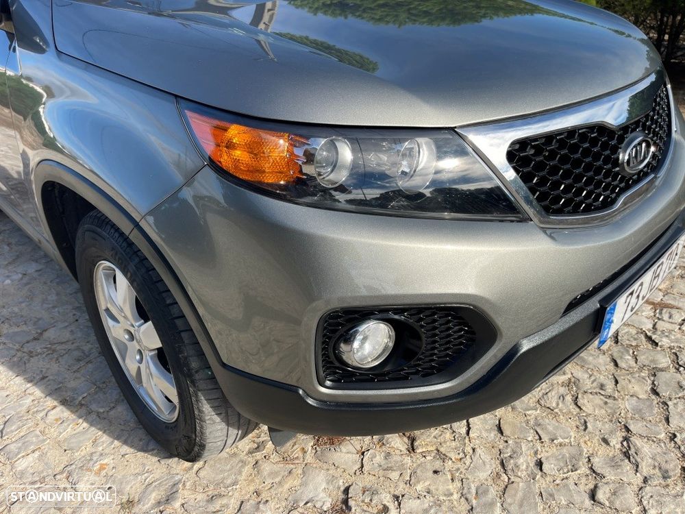 Kia Sorento 2.2 CRDi EX - 15