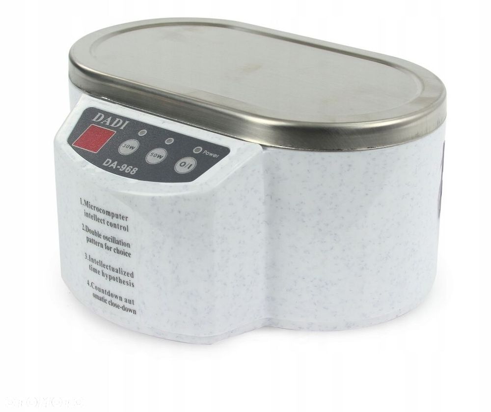 Myjka ultradźwiękowa Mar-pol DA-968 50 W - 3