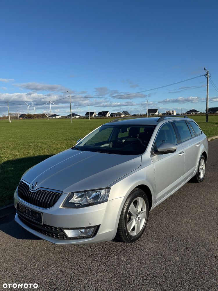 Skoda Octavia 1.6 TDI Edition - 8