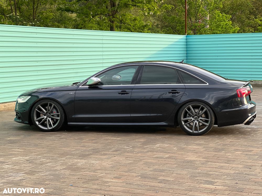 Audi A6 Avant 3.0 TDI DPF quattro tiptronic sport selection - 7