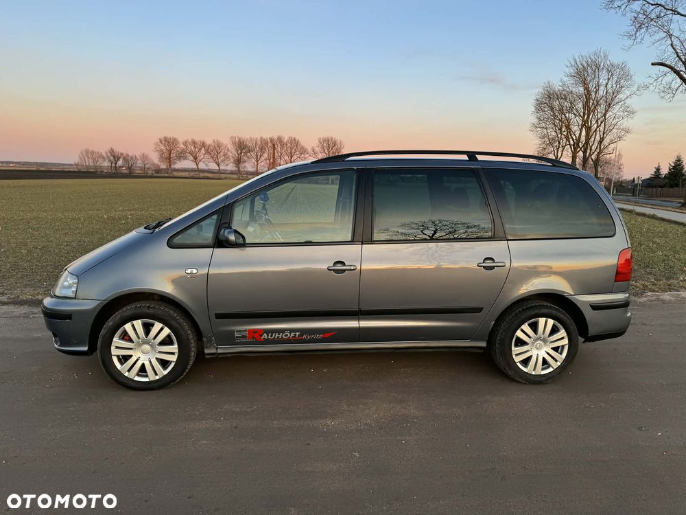 Seat Alhambra 2.0 TDI Style - 3