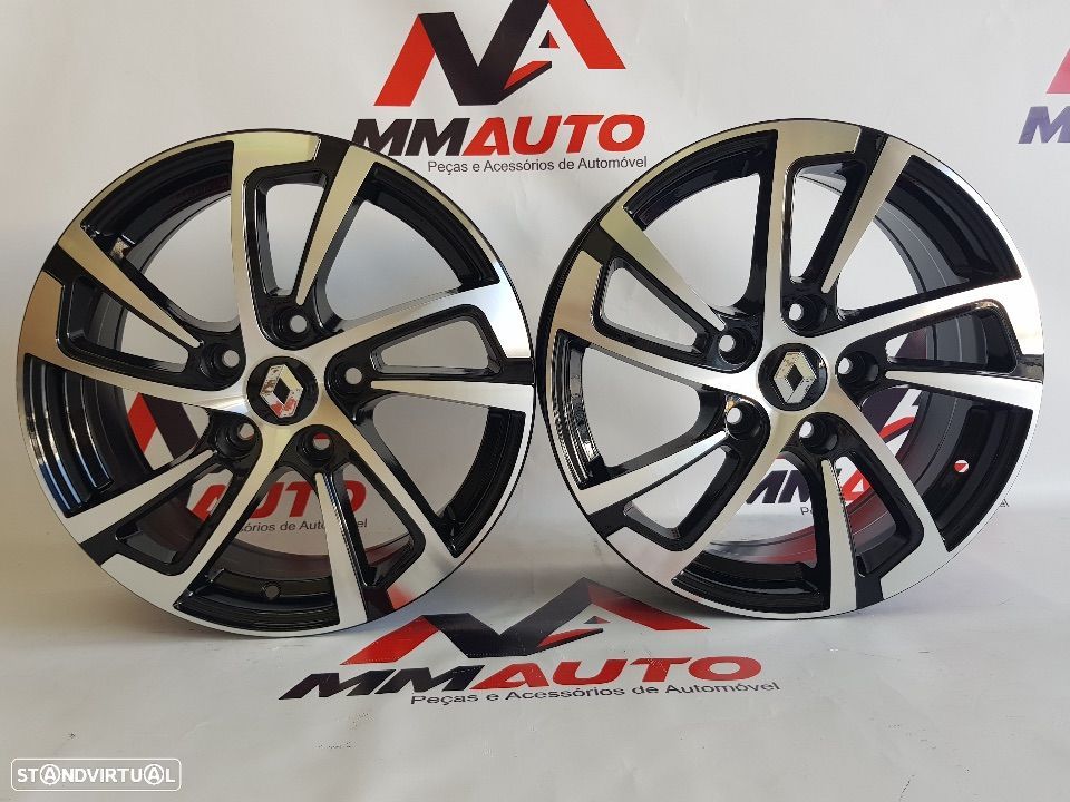 Jantes Renault 16 - 1