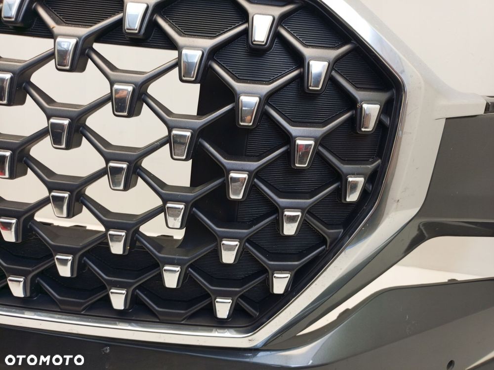 SSANGYONG REXTON II 2 LIFT 2020- ZDERZAK PRZÓD PRZEDNI 78711-36040 = - 10