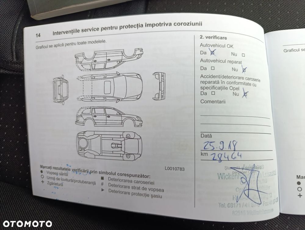 Opel Insignia 1.4 Turbo ecoFLEXStart/Stop Business Edition - 20