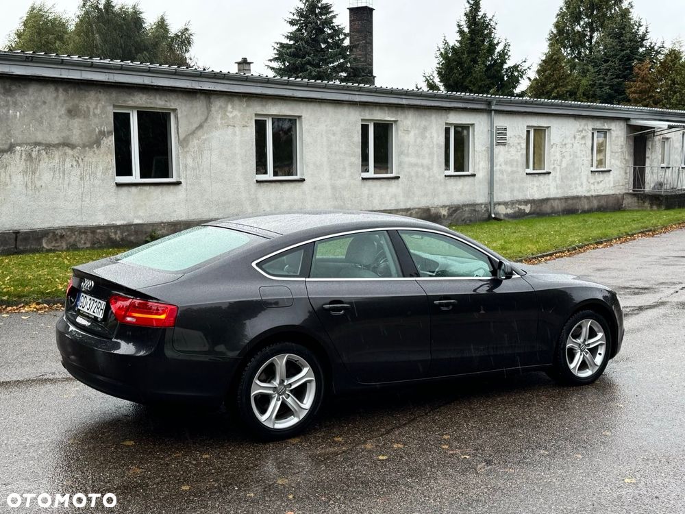 Audi A5 Sportback 2.0 TDI Quattro S tronic - 39