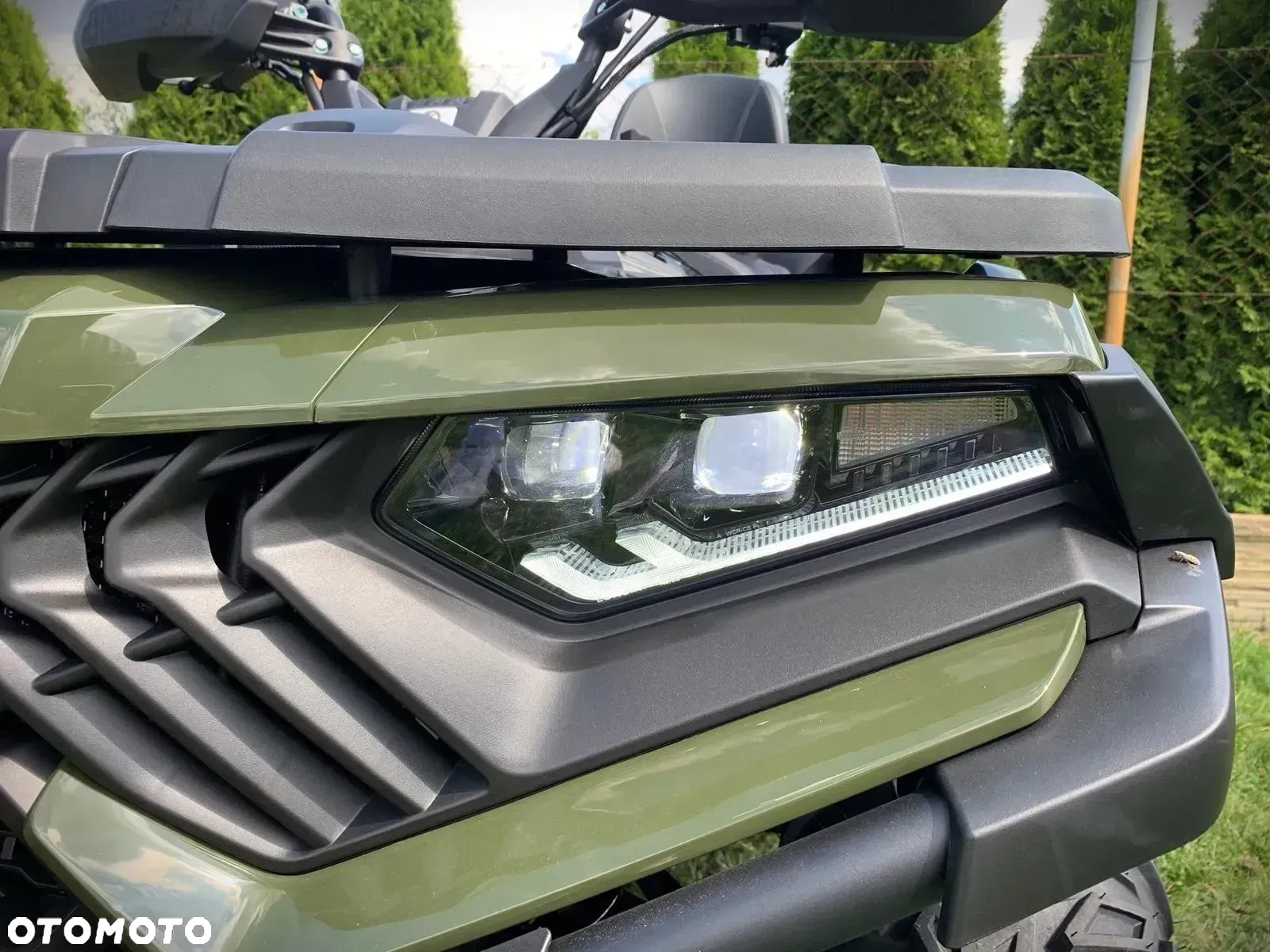 Loncin XWOLF 700 - 8