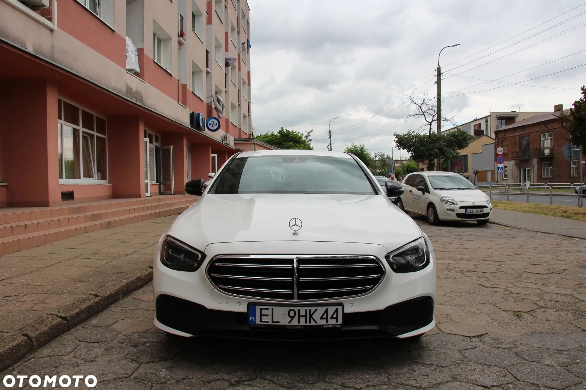 Mercedes-Benz Klasa E - 2