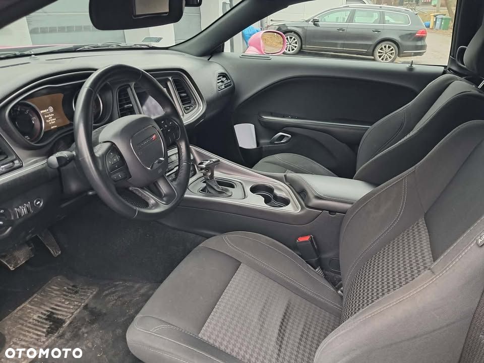 Dodge Challenger 3.6 SXT - 12