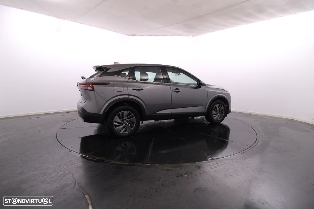 Nissan Qashqai 1.3 DIG-T Acenta LED+R - 9