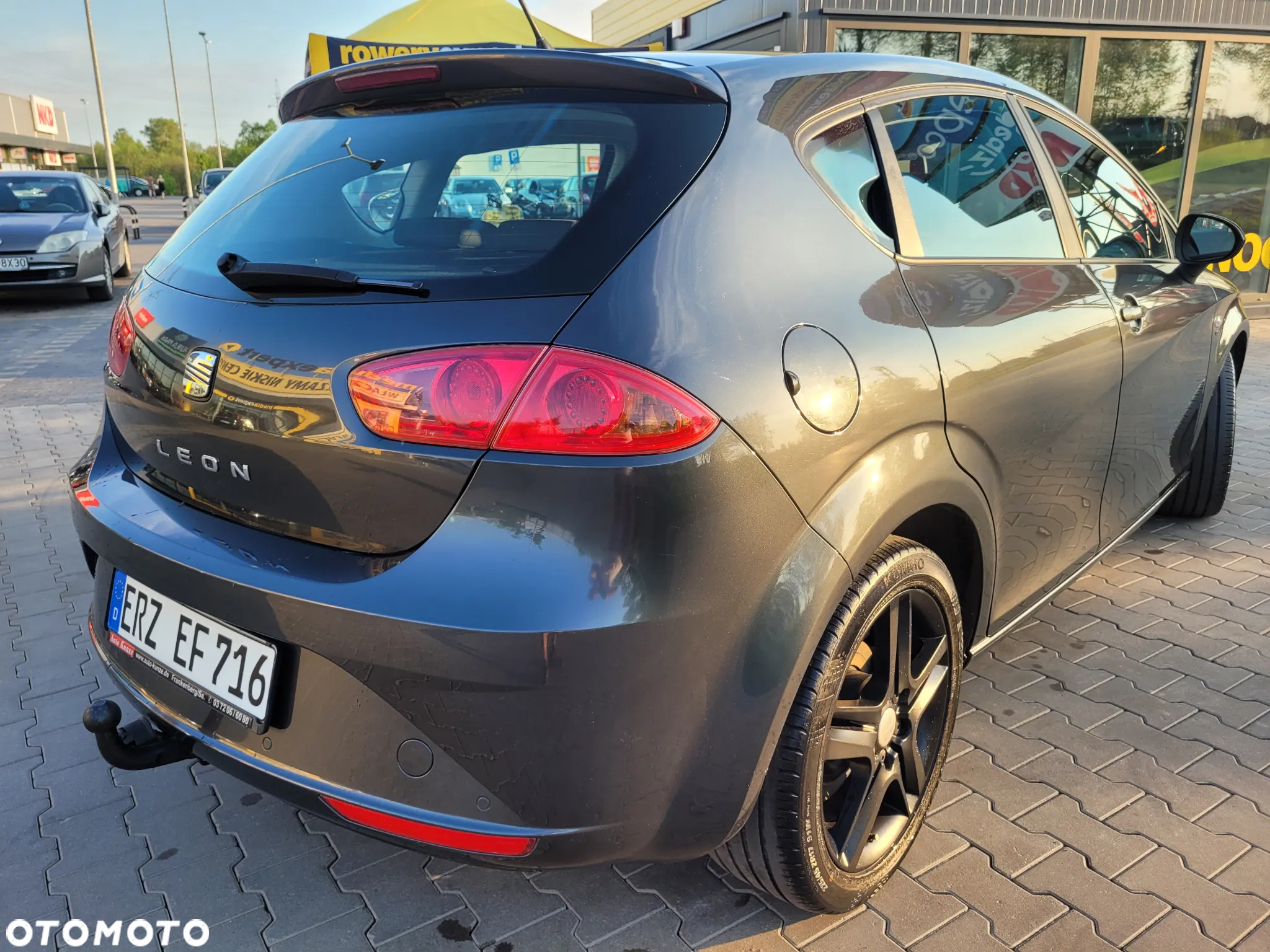 Seat Leon 1.4 TSI Reference - 12