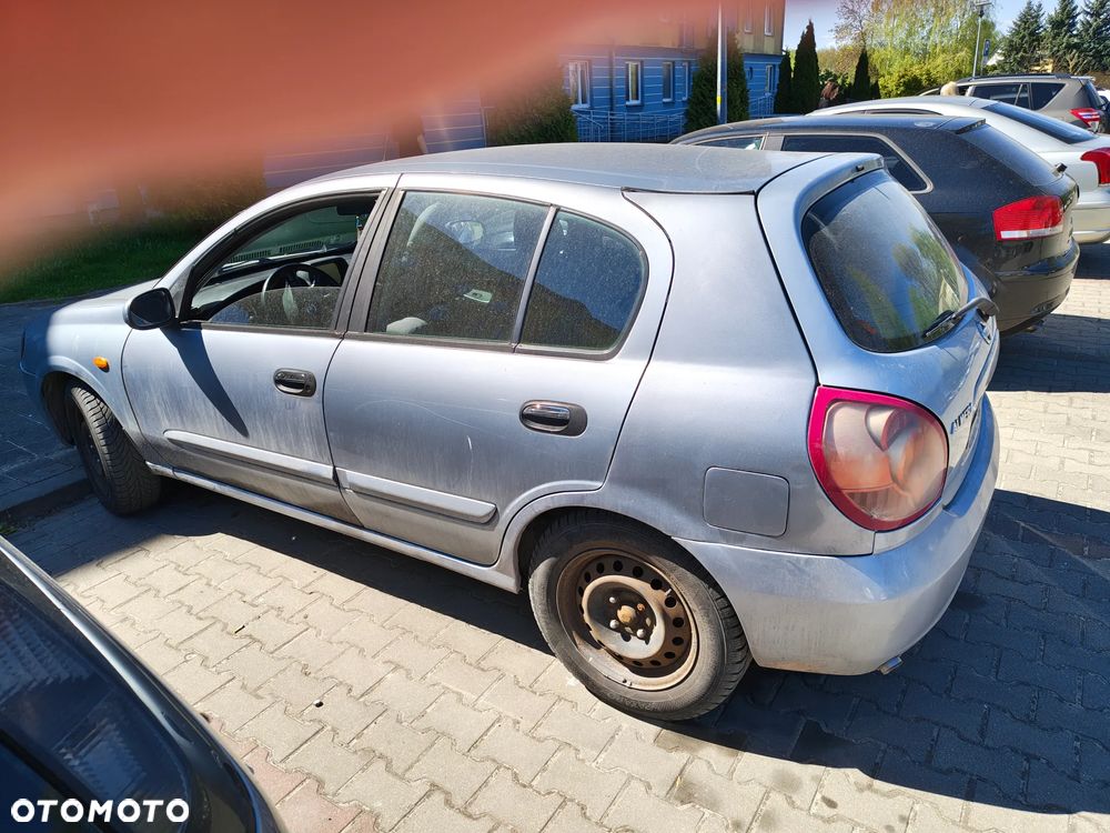 Nissan Almera 1.8 Tekna - 8
