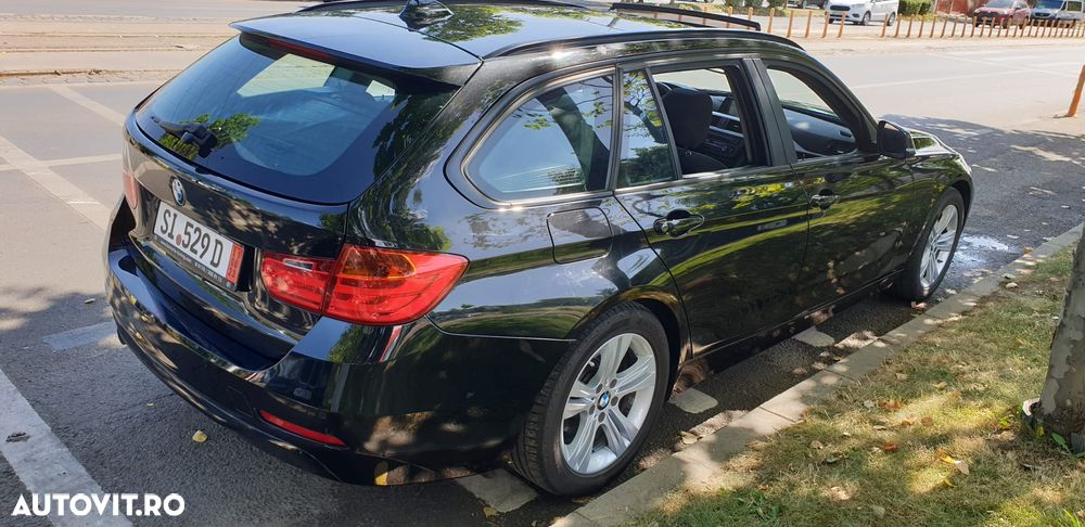 BMW Seria 3 320d - 6
