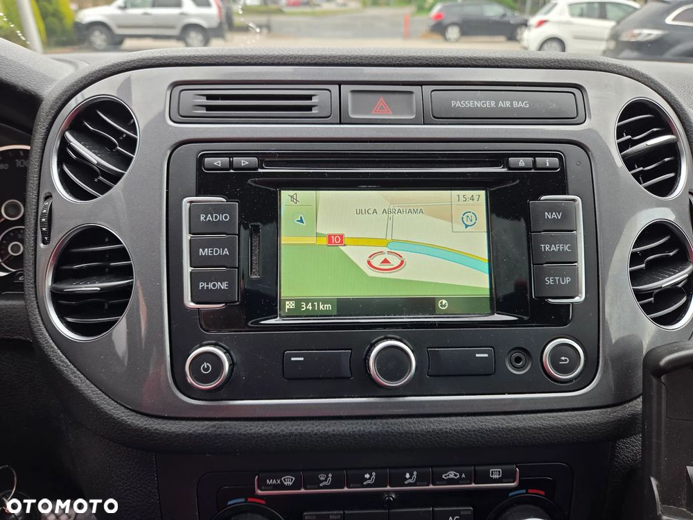 Volkswagen Tiguan 2.0 TSI 4Mot Sport&Style - 8