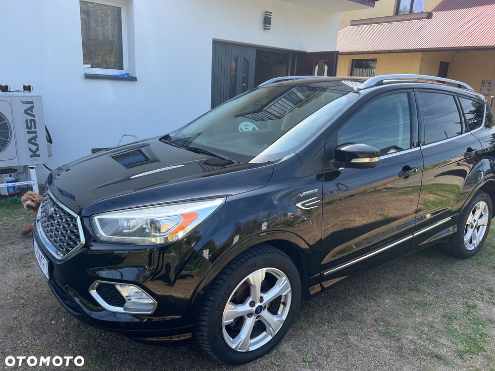 Ford Kuga 2.0 TDCi 4x4 Vignale - 22