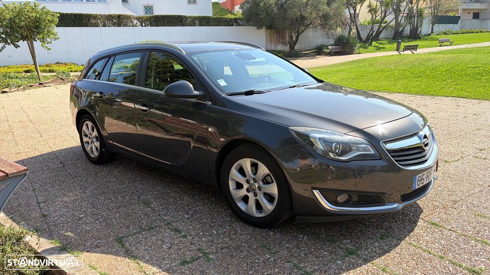 Opel Insignia Sports Tourer 1.6 CDTi Business Edition - 8