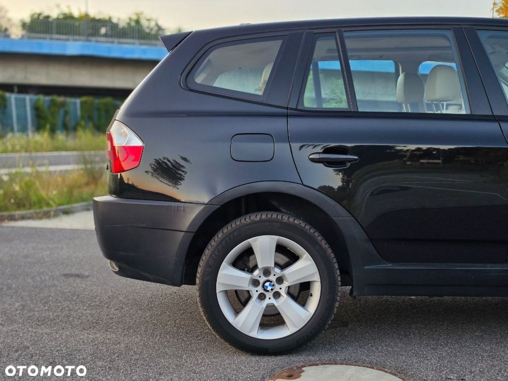 BMW X3 - 10