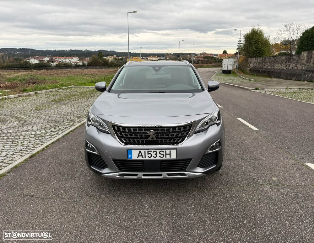 Peugeot 5008 BlueHDI 130 EAT8 Allure - 3