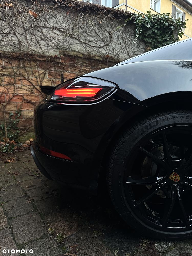 Porsche 718 Cayman GPF PDK - 28