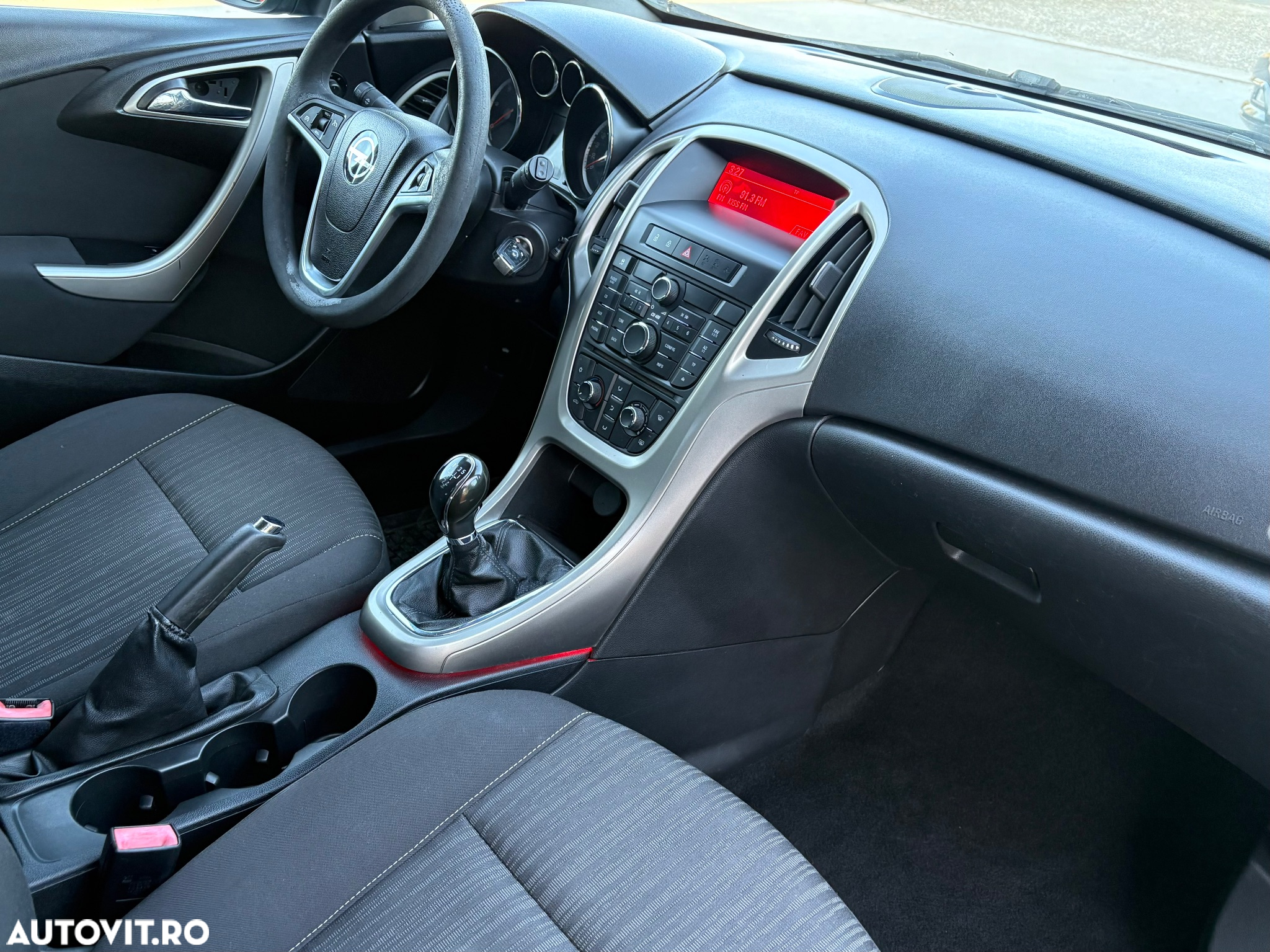 Opel Astra - 6