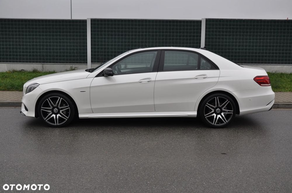 Mercedes-Benz Klasa E 350 BlueTEC 4-Matic Avantgarde - 27