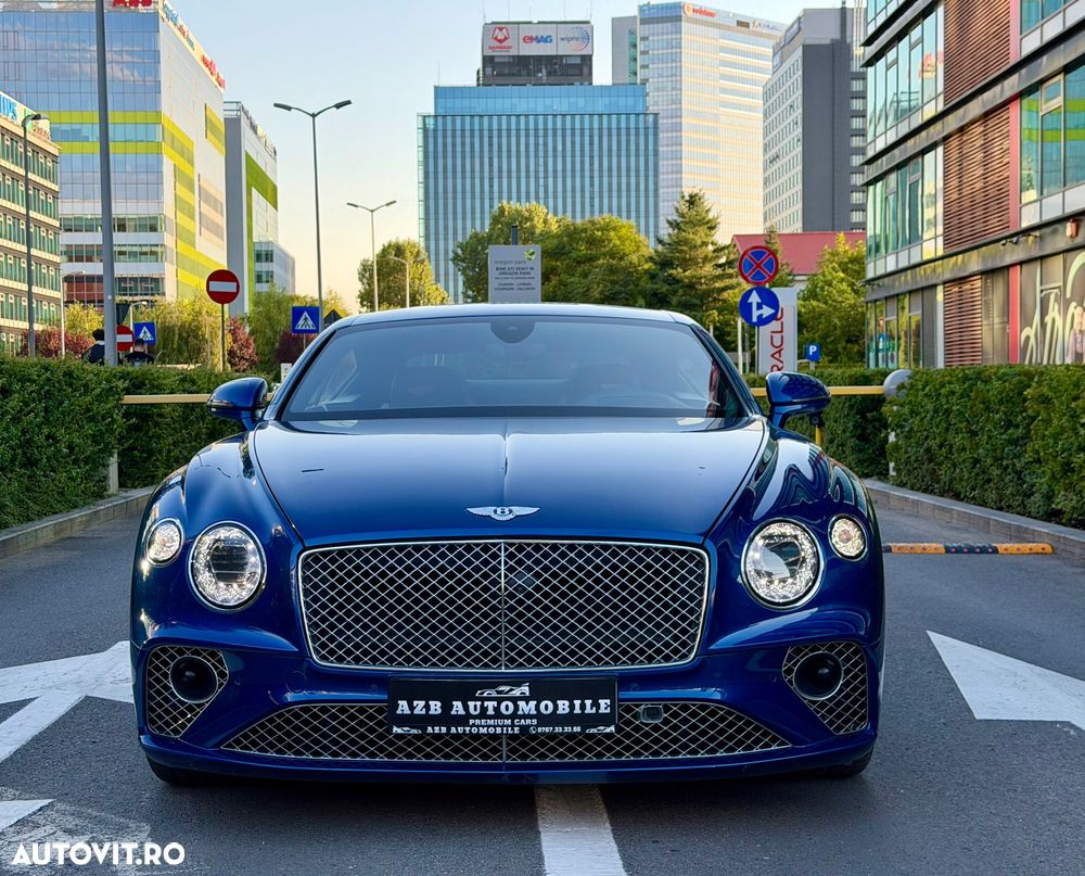 Bentley Continental Speed - 12