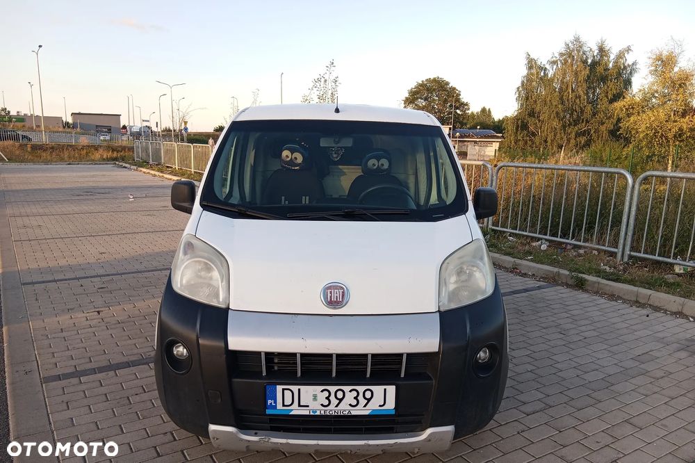 Fiat Fiorino Kombi Adventure - 2
