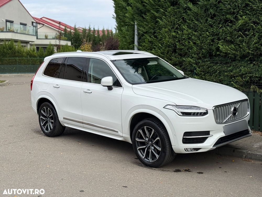 Volvo XC 90 D5 AWD Geartronic Inscription - 1
