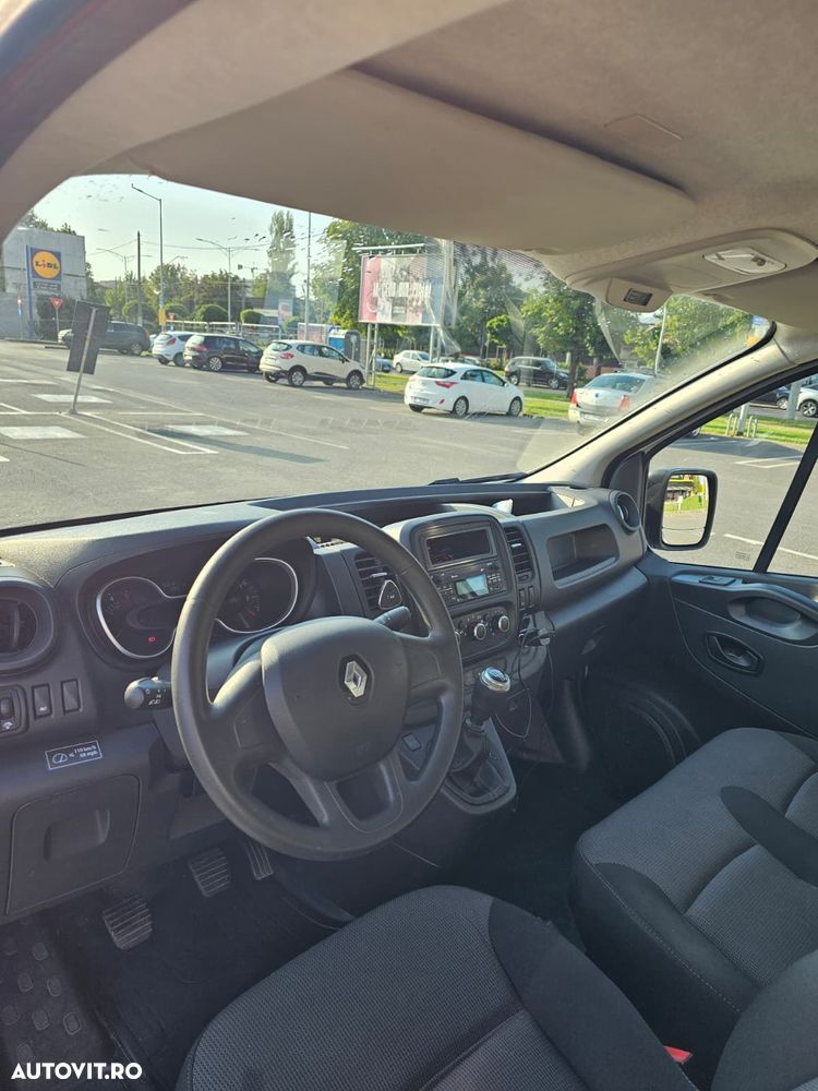 Renault Trafic - 7