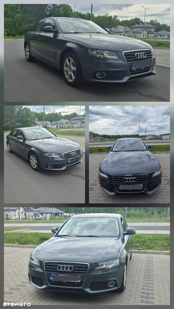 Audi A4 Limousine 1.8 TFSI - 4