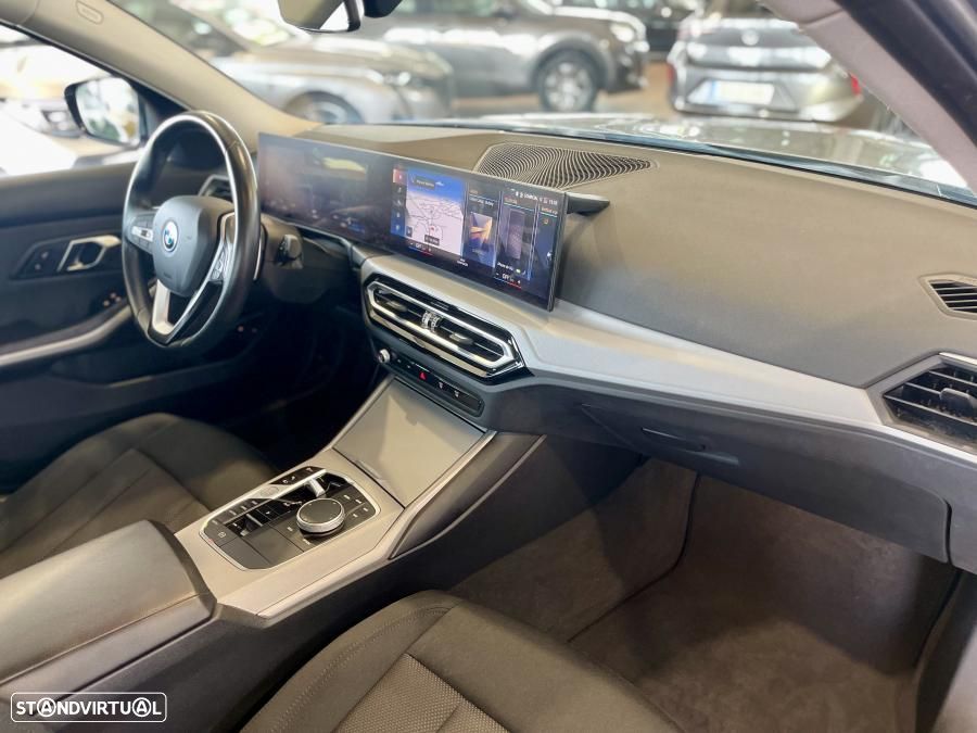 BMW 330 e Auto - 38