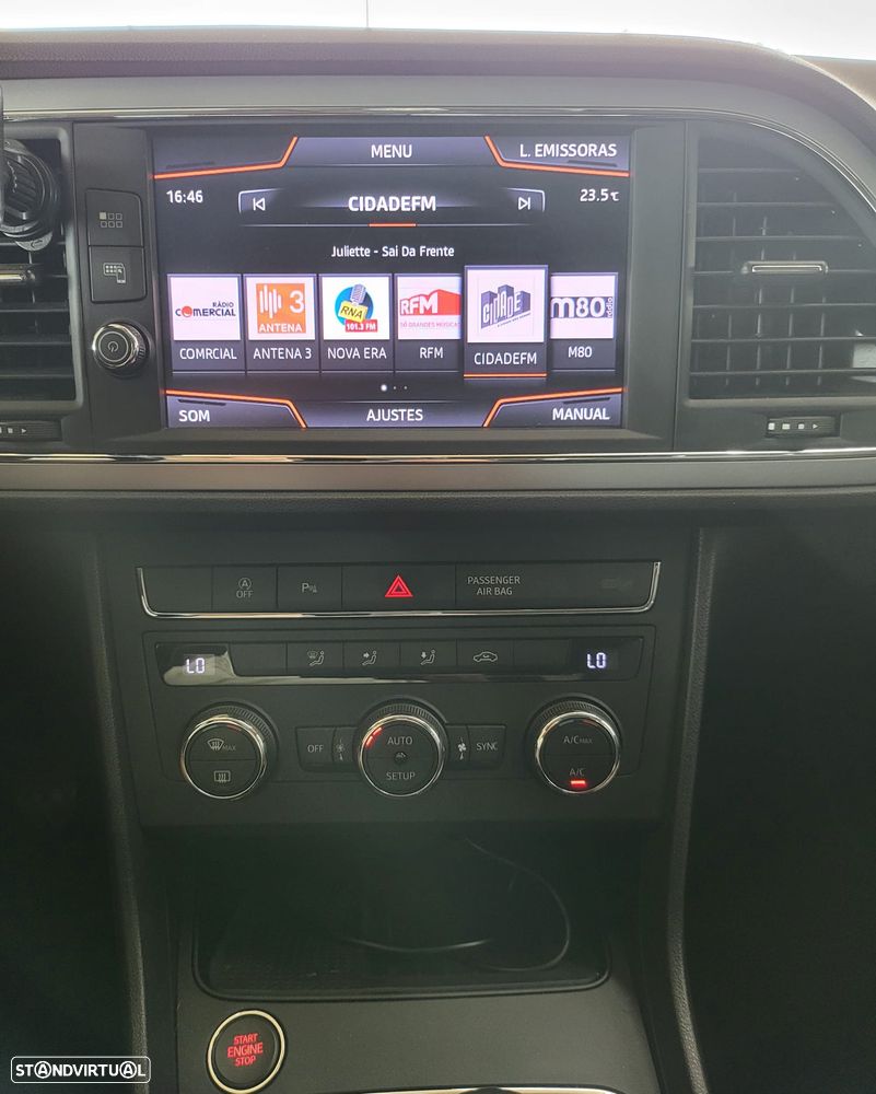 SEAT Leon ST 1.6 TDI Xcellence S/S - 7