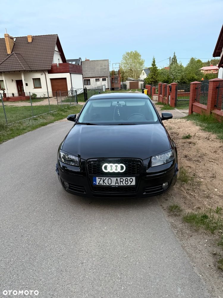 Audi A3 3-drzwiowe - 2