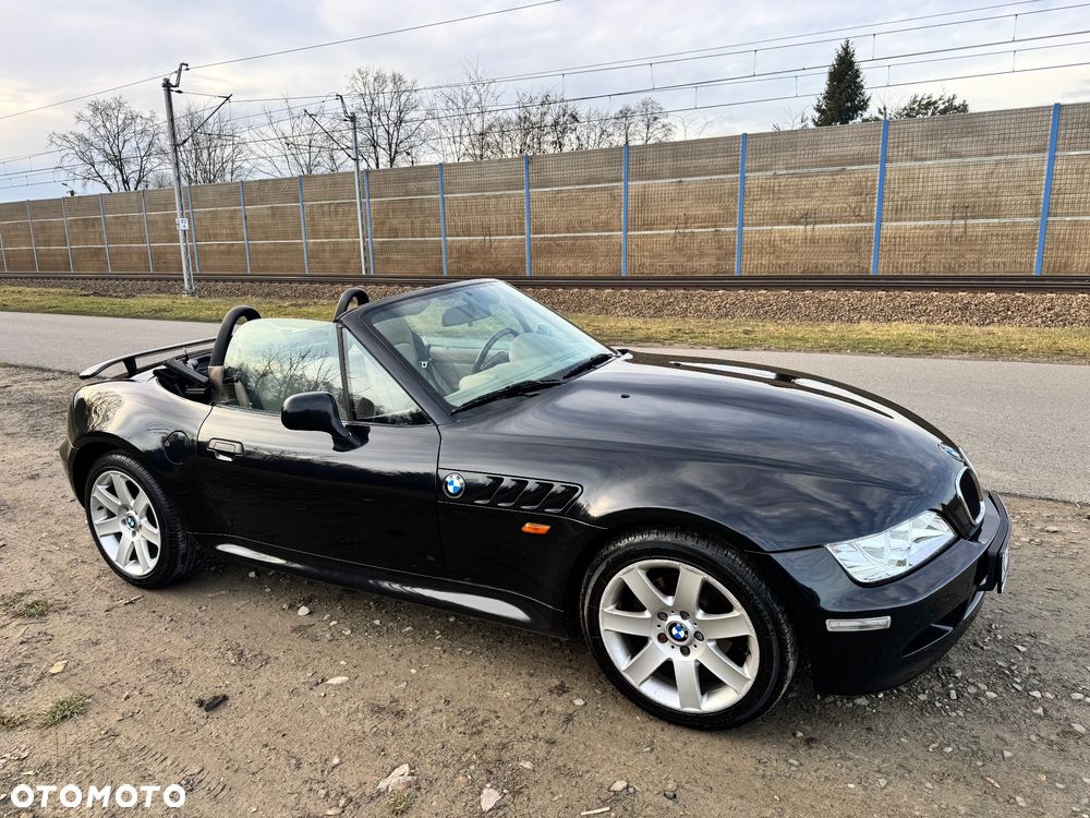 BMW Z3 1.8 - 25
