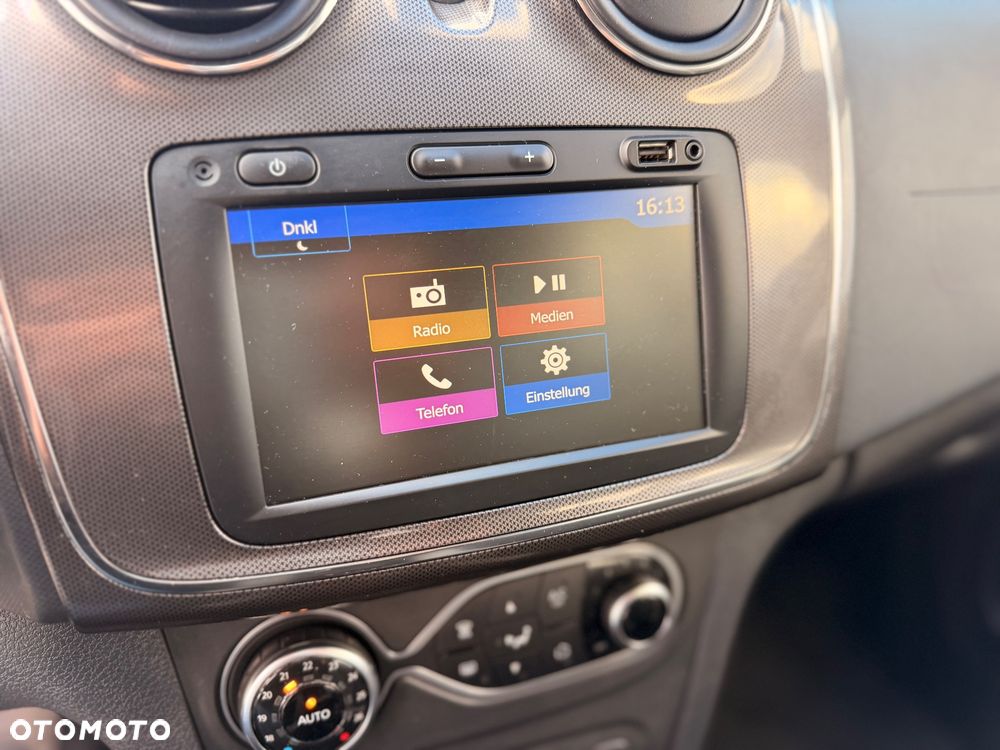 Dacia Sandero Stepway - 16