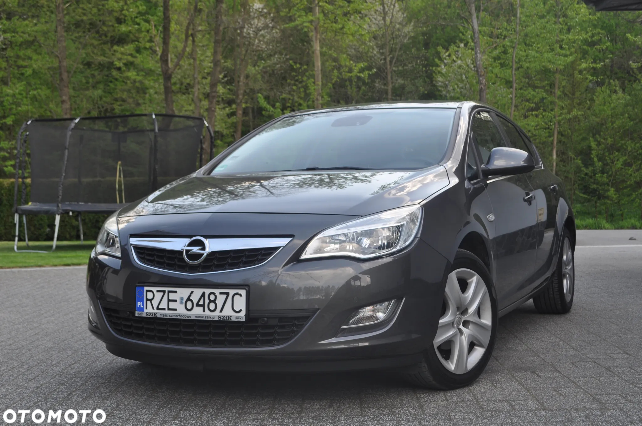 Opel Astra IV 1.4 T Cosmo S&S - 6