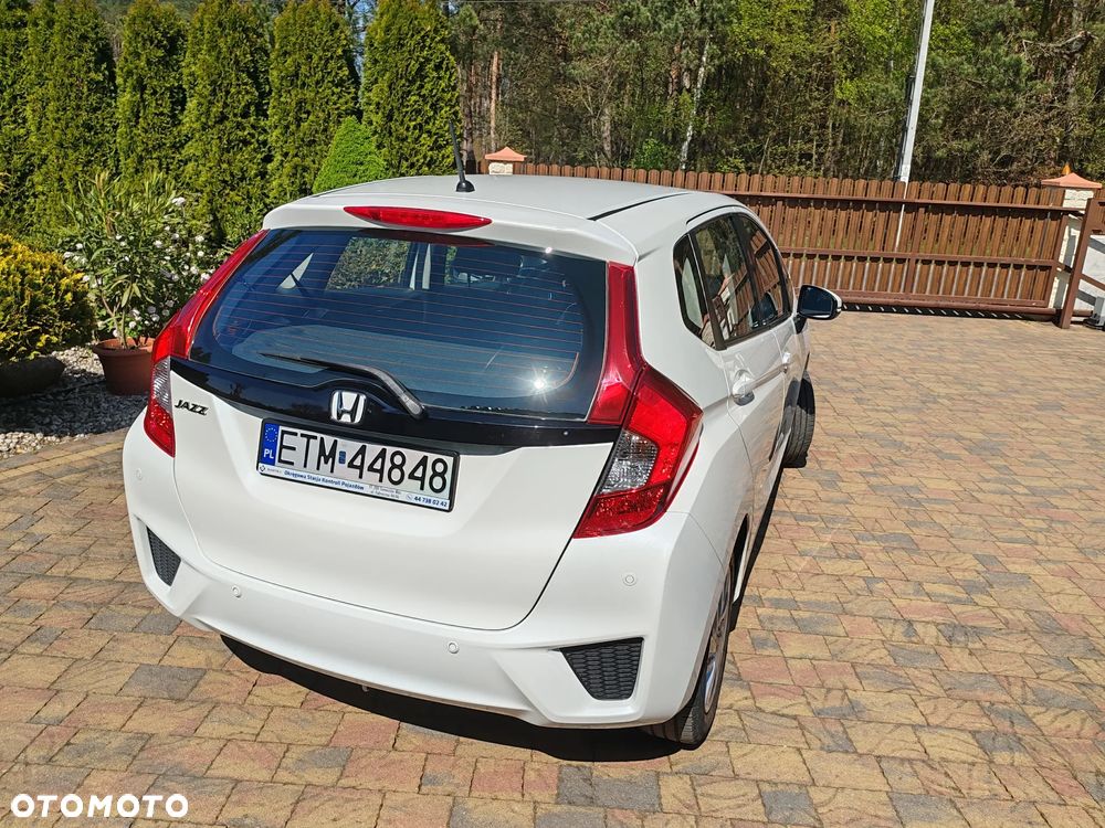 Honda Jazz 1.3 i-VTEC Elegance (ADAS/Honda Connect+) - 12