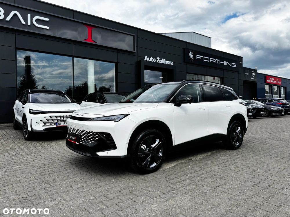 BAIC 5 Beijing 1.5T Comfort DCT - 2