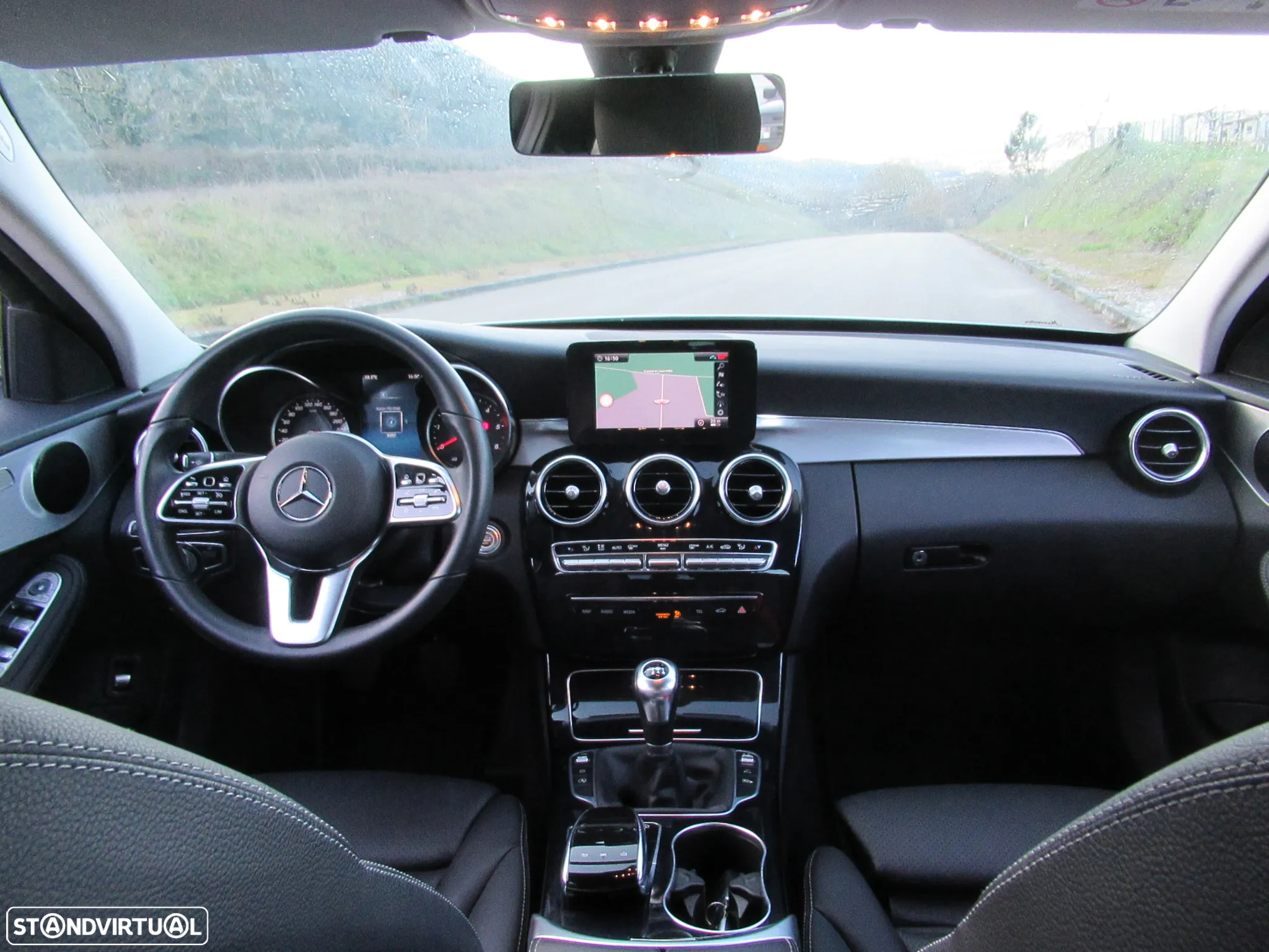 Mercedes-Benz C 200 d Business Solutions - 21