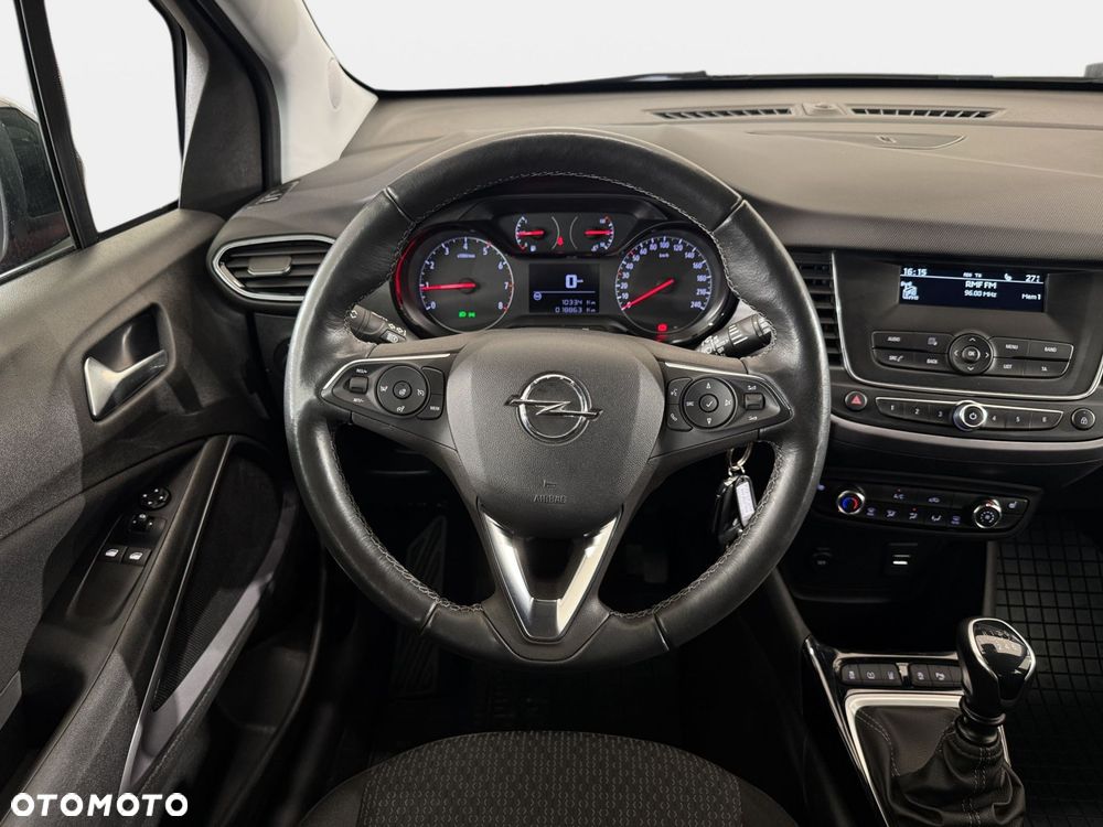 Opel Crossland - 13