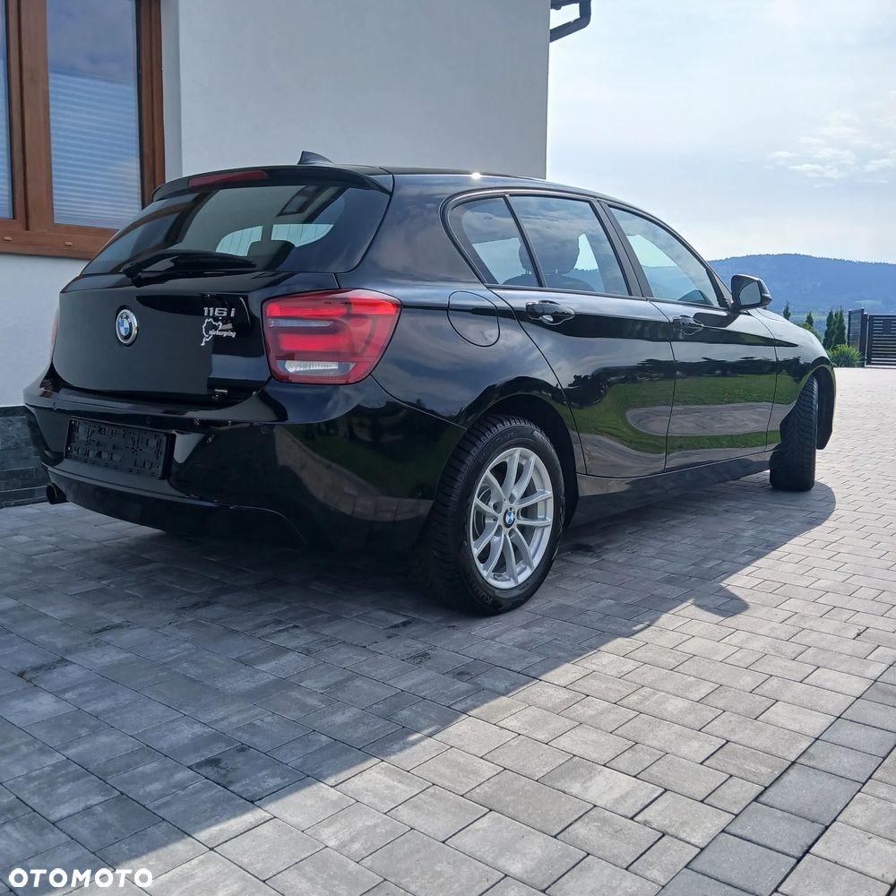 BMW Seria 1 116i - 16
