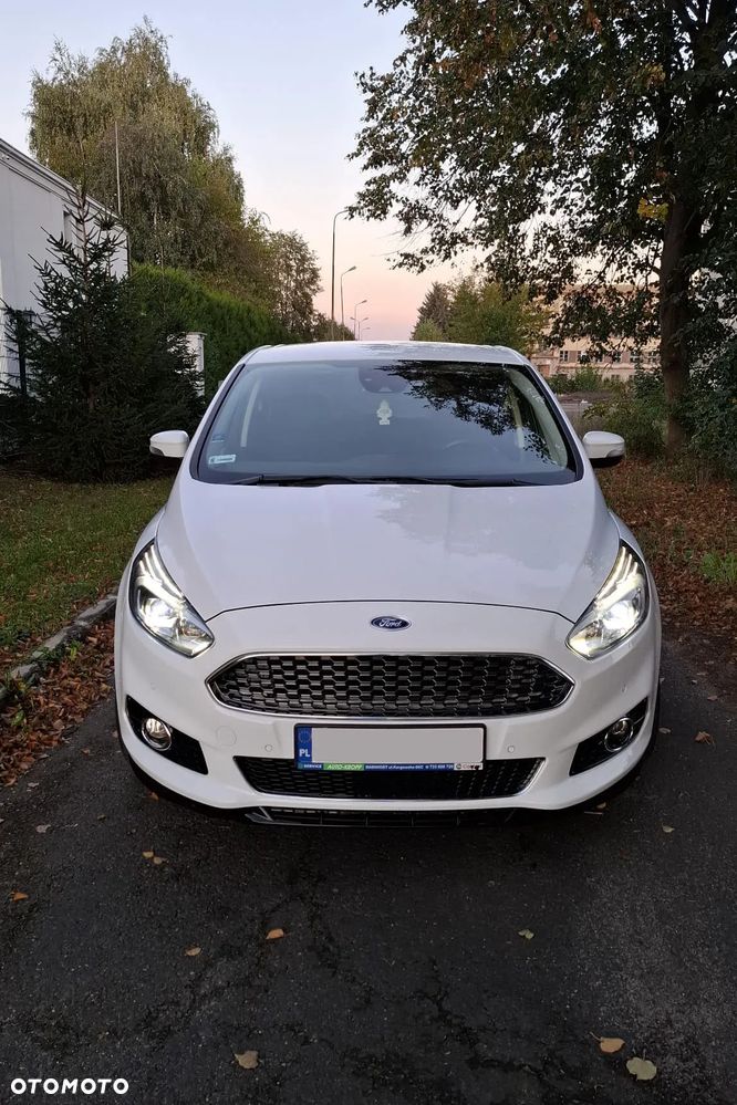 Ford S-Max 2.0 EcoBlue ST-Line - 12