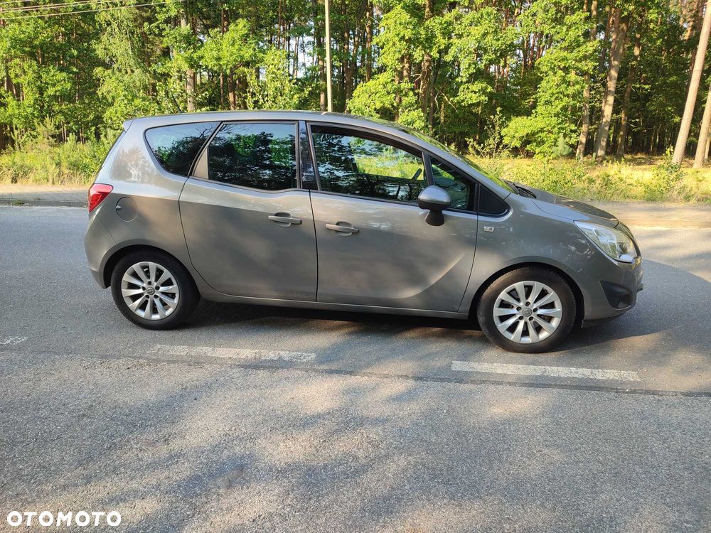 Opel Meriva - 1